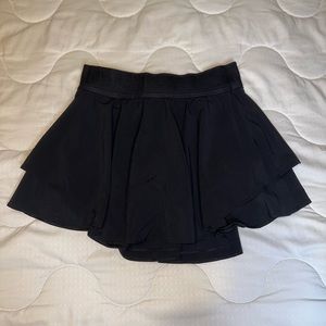 Lululemon Court Rival high rise skirt